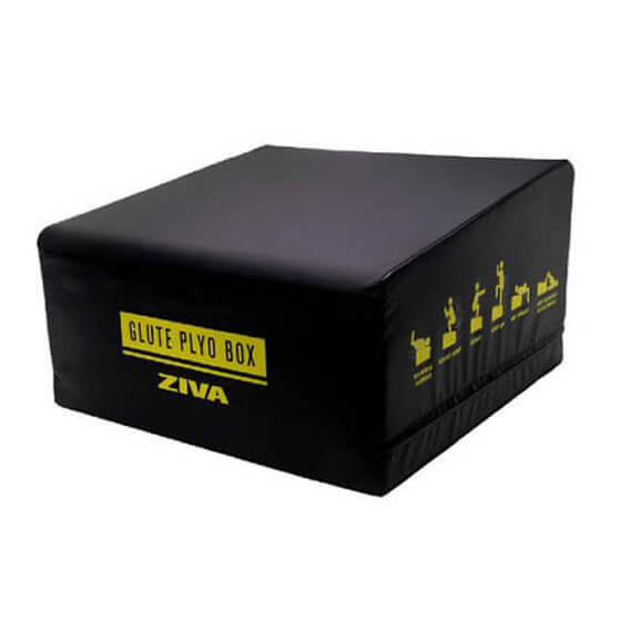 Treniņu kaste Ziva SIGNATURE GLUTE PLYO BOX