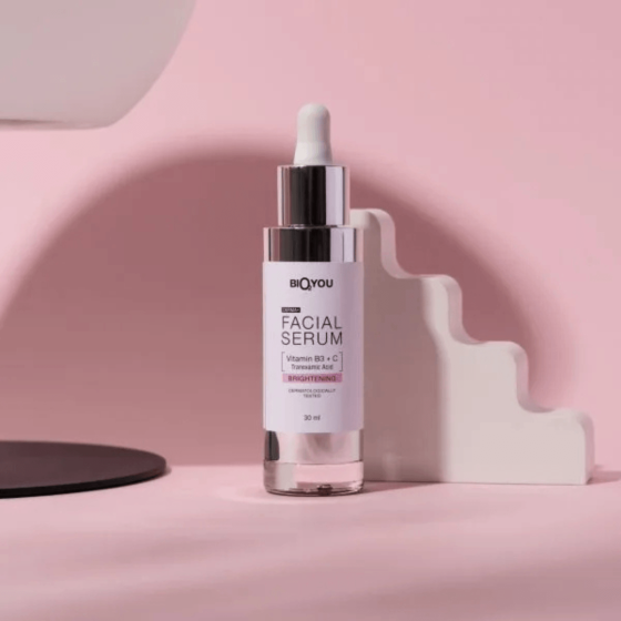 Izgaismojošs sejas serums, 30 ml, DERMA+