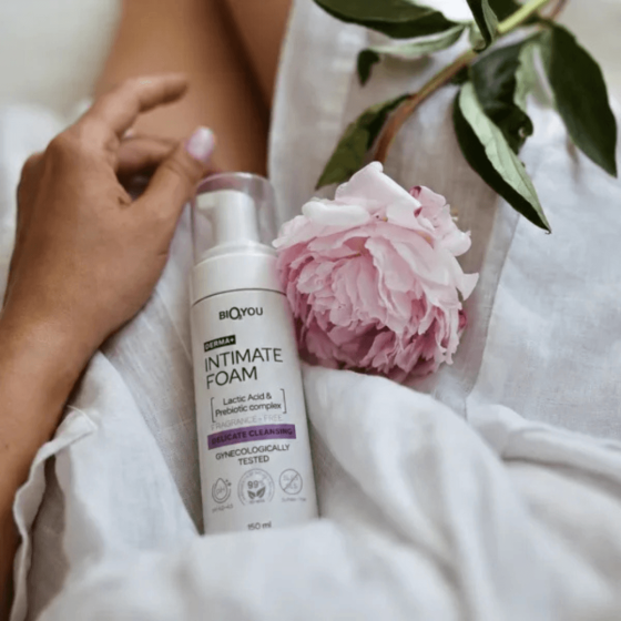 Putas intīmajai higiēnai, 150 ml, DERMA+