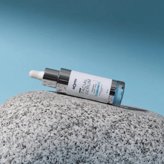 Atjaunojošs sejas serums, 30 ml, DERMA+