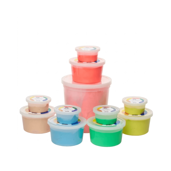 Antibakteriāls terapijas vasks 454 g (dažādi stiprumi) Theraflex