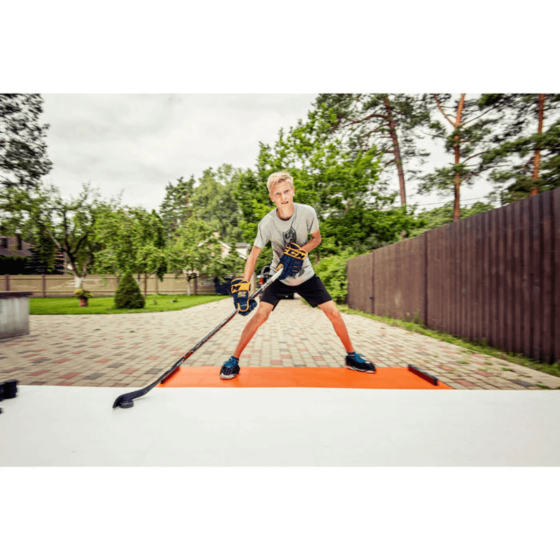 Slīdošā treniņu platforma hokejam My SlideBoard Lite - Sport Revolution