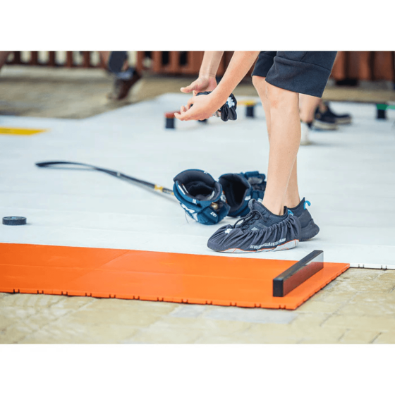 Slīdošās platformas pēdu uzmavas My SlideBoard - Sport Revolution