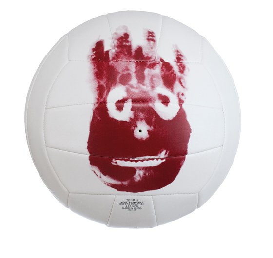 Volejbola bumba Wilson CAST AWAY