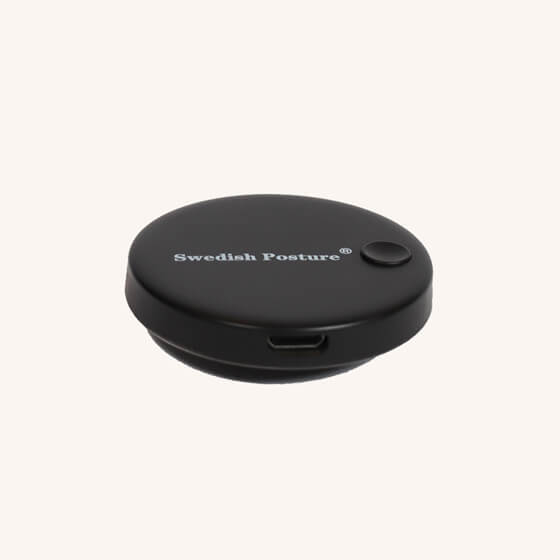 Stājas digitālais sensors Swedish Posture Vibe