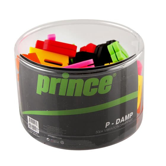 Stīgu vibrāciju noņēmējs Prince P damp, 1 gab 
