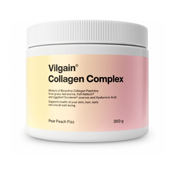 Kolagēna komplekss Beauty Vilgain (300g)