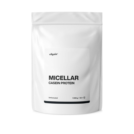 Micelārais kazeīns, proteīns VILGAIN, 1kg