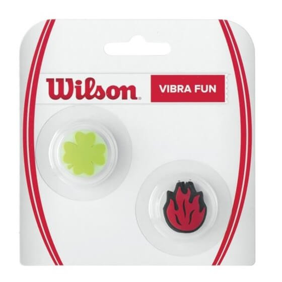 STĪGU VIBRĀCIJU NOŅĒMĒJS WILSON Vibra Fun, 2 GAB.
