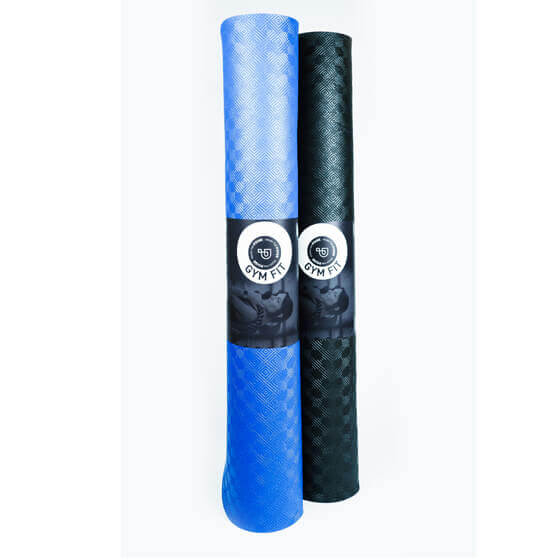 Vingrošanas paklājs Poise Gym LG Black