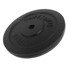 Svaru disks Tunturi, 5 kg, 10 kg, 15 kg