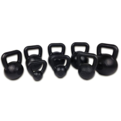 Svaru bumba čuguna Tunturi Kettlebell 