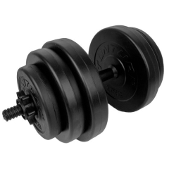 Hanteles Tunturi Vinila, 28 kg, 2 gab.