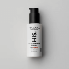 HIS Serums pēc skūšanās vīriešiem 75ml, Madara – dabīgs un efektīvs serums, kas nomierina ādu, mazina kairinājumu un stiprina ādas aizsargbarjeru.