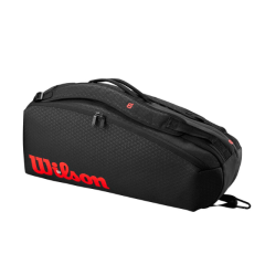 Wilson Clash Super Tour tenisa soma 15 raketēm