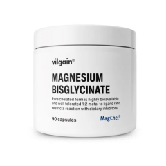 Vilgain Magnija Bisglicināts kapsulas