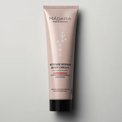 Intense Repair ķermeņa krēms 150 ml Madara dziļai mitrināšanai un ādas nomierināšanai