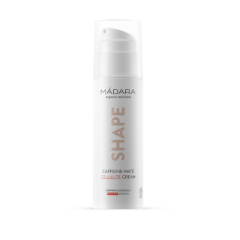 Madara Shape pretcelulīta krēms ar kofeīnu 150ml iepakojums