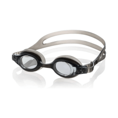 Bērnu peldbrilles Aqua Speed Amari, zilas, ar mīkstām silikona blīvēm.