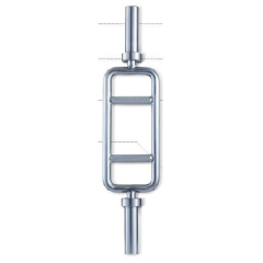 Svaru stienis ZIVA Tricep Bar