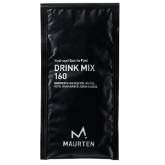 Sporta dzēriens MAURTEN DRINKS MIX 160, 40g iepakojums