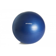 Vingrošanas bumba AEROBIKA GYM BALL KWELL (55, 65, 75 cm)