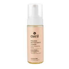 Attīrošās putas Avril, organiska kosmētika, 150ML