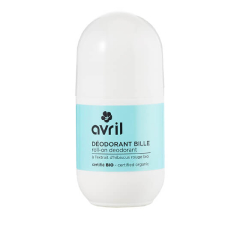 Dezodorants Avril Roll-on, organiska kosmētika, 50ML