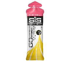 Enerģijas želeja SiS GO Isotonic Pink Grapefruit 60 ml ar kofeīnu