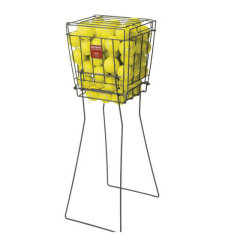 Tenisa bumbu grozs Gamma BALLHOPPER HI RISE, 80 bumbām