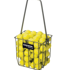 Tenisa bumbu grozs Gamma BALLHOPPER PRO, 85 bumbām