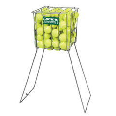 Tenisa bumbu grozs Gamma BALLHOPPER PRO PLUS, 110 bumbām