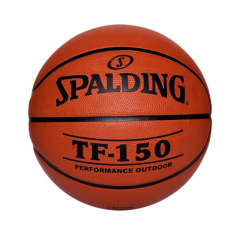 Basketbola bumba ārtelpām Spalding TF150 Performance, 5. un 7. IZM