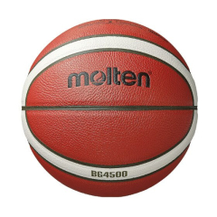 Basketbola bumba MOLTEN BG4500 sacensību, vīriešu izlase, 7. IZM