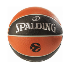 Basketbola bumba SPALDING EUROLEAGUE TF500, 7. IZM