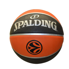 Basketbola bumba SPALDING TF150 Euroleague, 5. un 7. izm