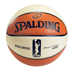 Basketbola bumba SPALDING WNBA Game Ball, 6. IZM