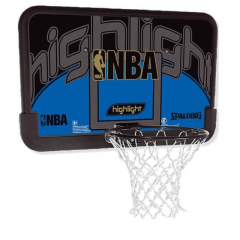 Basketbola grozs SPALDING NBA Highlight BACKBOARD 44
