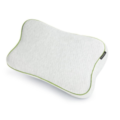 Pārvalks spilvenam BLACKROLL AllergoProtect® grey