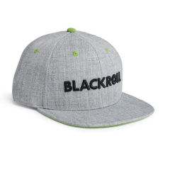 Cepure BLACKROLL® CASUAL CAP, pelēka