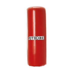 Boksa maisa cilindrs  KWELL FITBOXE® BASIC BAG, sarkans
