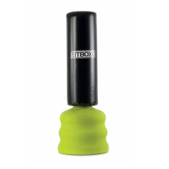 Boksa maiss KWELL FITBOXE® BASIC BAG, melns