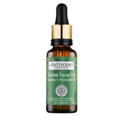 Eļļa sejas ādas kopšanai Antipodes Divine, 30 ml