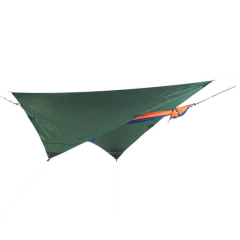 Šūpuļtīkla jumts Lightest Tarp Green Ticket to the Moon