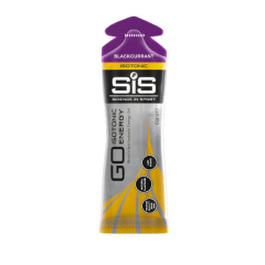 Enerģijas želeja SIS GO Isotonic Energy Gel Blackcurrant 60 ml
