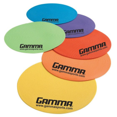 Treniņu krāsaino mērķu komplekts Gamma, 10 gab.