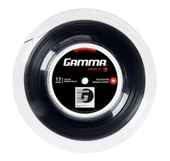 Tenisa rakešu stīgas Gamma Moto 17 (1.24mm), 100m