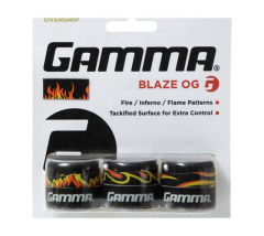 TENISA OVERGRIPS GAMMA BLAZE 3-Pack