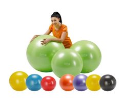 Gymnic Plus vingrošanas  bumba, 65 cm