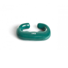KWELL ANATOMIC WEIGHT ergonomiska hantele 1 kg vai 2 kg